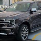Ford Everest