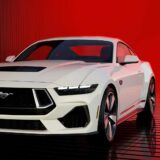 60 Aniversario del Ford Mustang