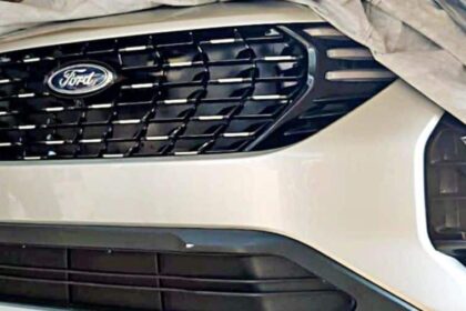 Nueva Ford Ecosport tercera generación