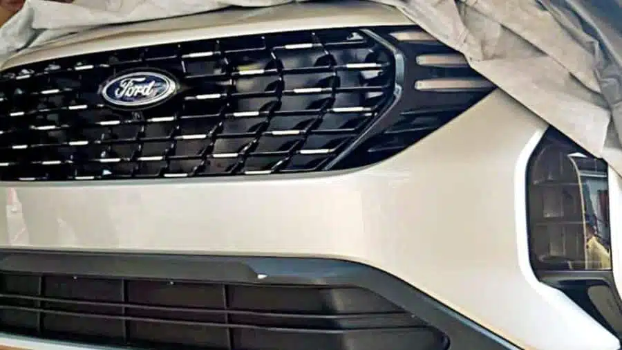 Nueva Ford Ecosport tercera generación