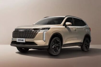 Haval H6 2025