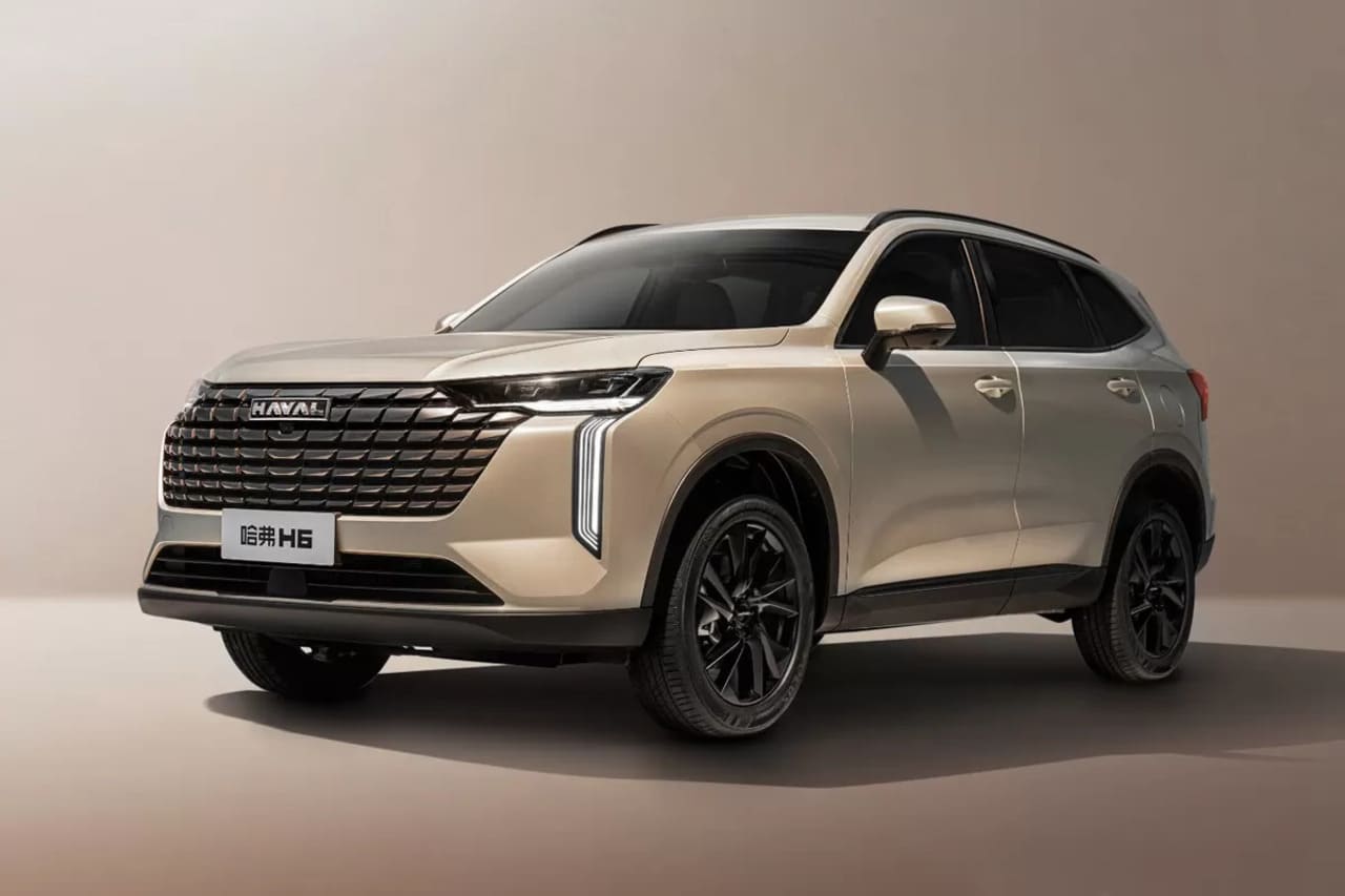 Haval H6 2025
