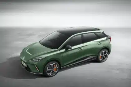 Nuevo MG4 en México