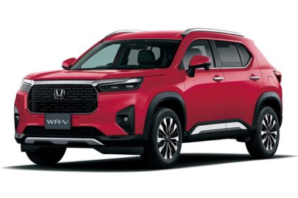 Nuevo Honda WR-V
