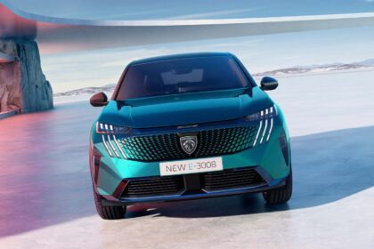 Premios Red Dot 2024 Peugeot e-3008