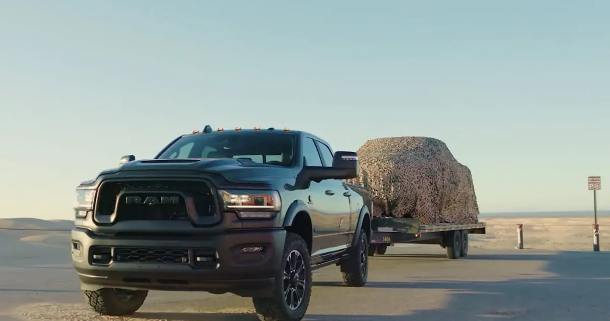 RAM 1500 RHO sucesor de TRX