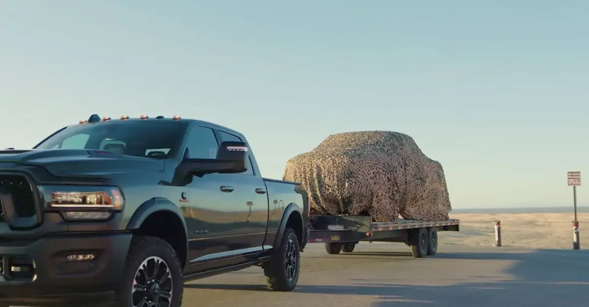 RAM 1500 RHO