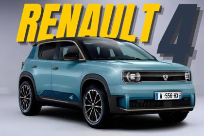 Renault 4 2025