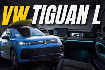Nuevo Volkswagen Tiguan L