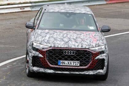 Audi RS Q8 TFSI 2025