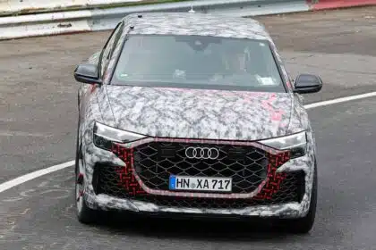Audi RS Q8 TFSI 2025
