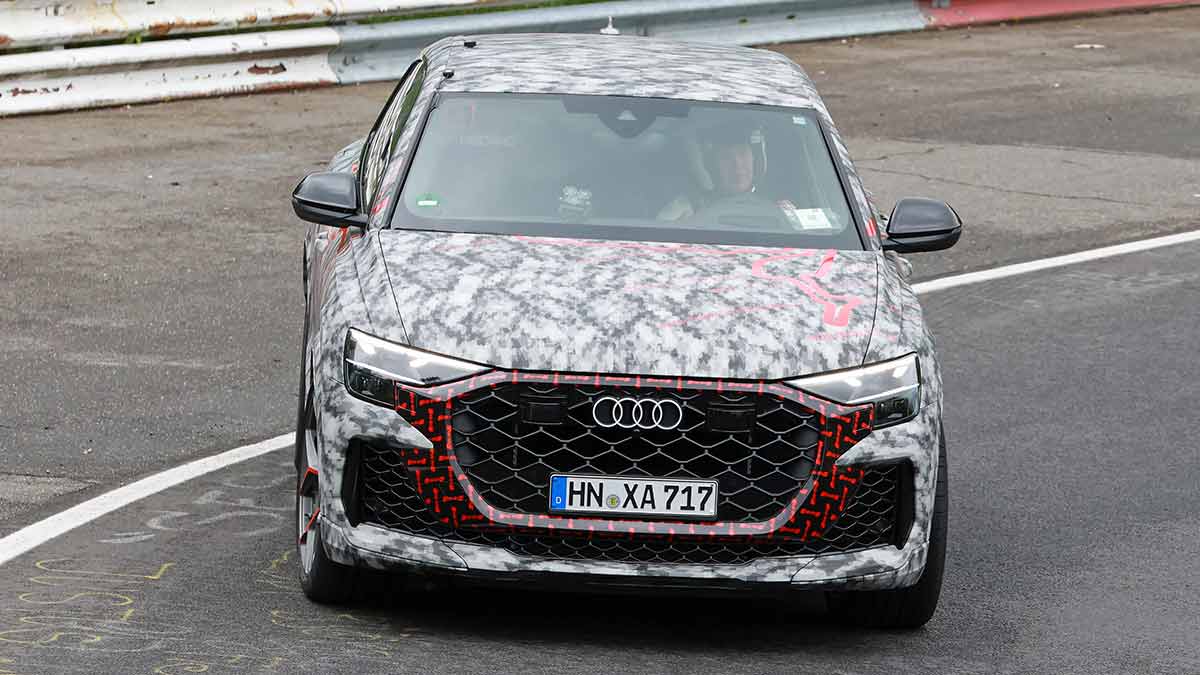 Audi RS Q8 TFSI 2025
