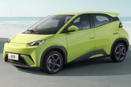 BYD Dolphin Mini
