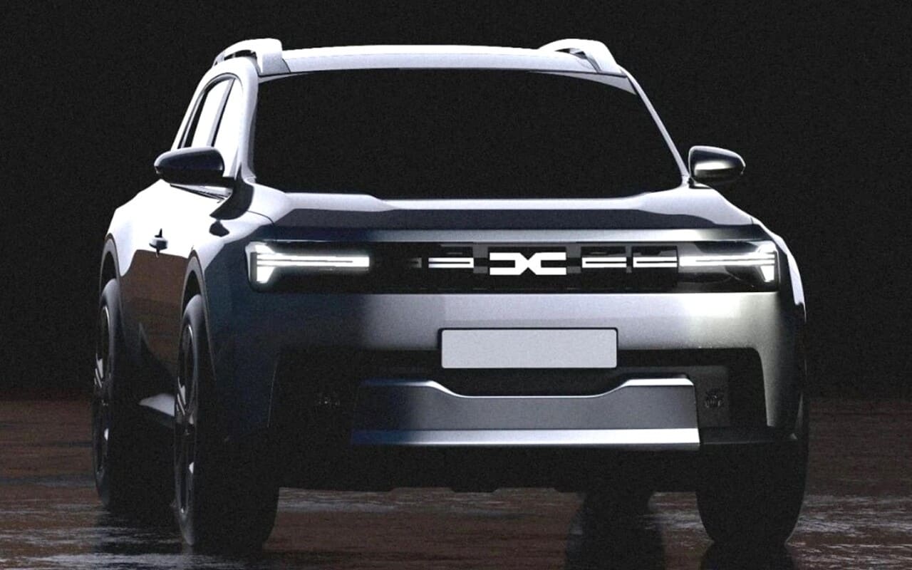 Stepway 2028