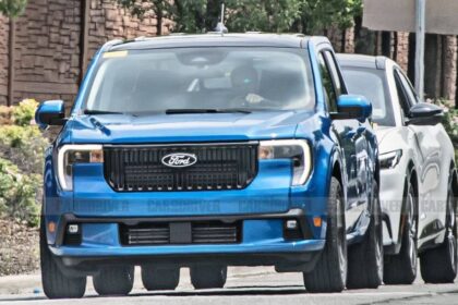 Ford Maverick 2025 frontal