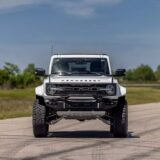 Ford Bronco VelociRaptor 500 frente