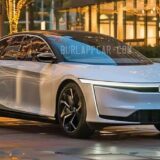 Honda Civic 2026 render