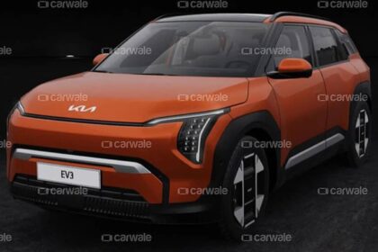 Se Filtra el Kia ·EV3