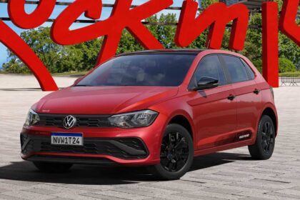 New Volkswagen Polo Rock in Rio