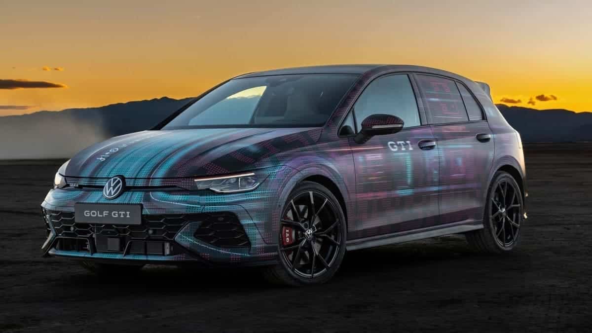 Volkswagen Golf GTI Clubsport 2024