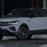 Volkswagen T-Cross 2025 blanco