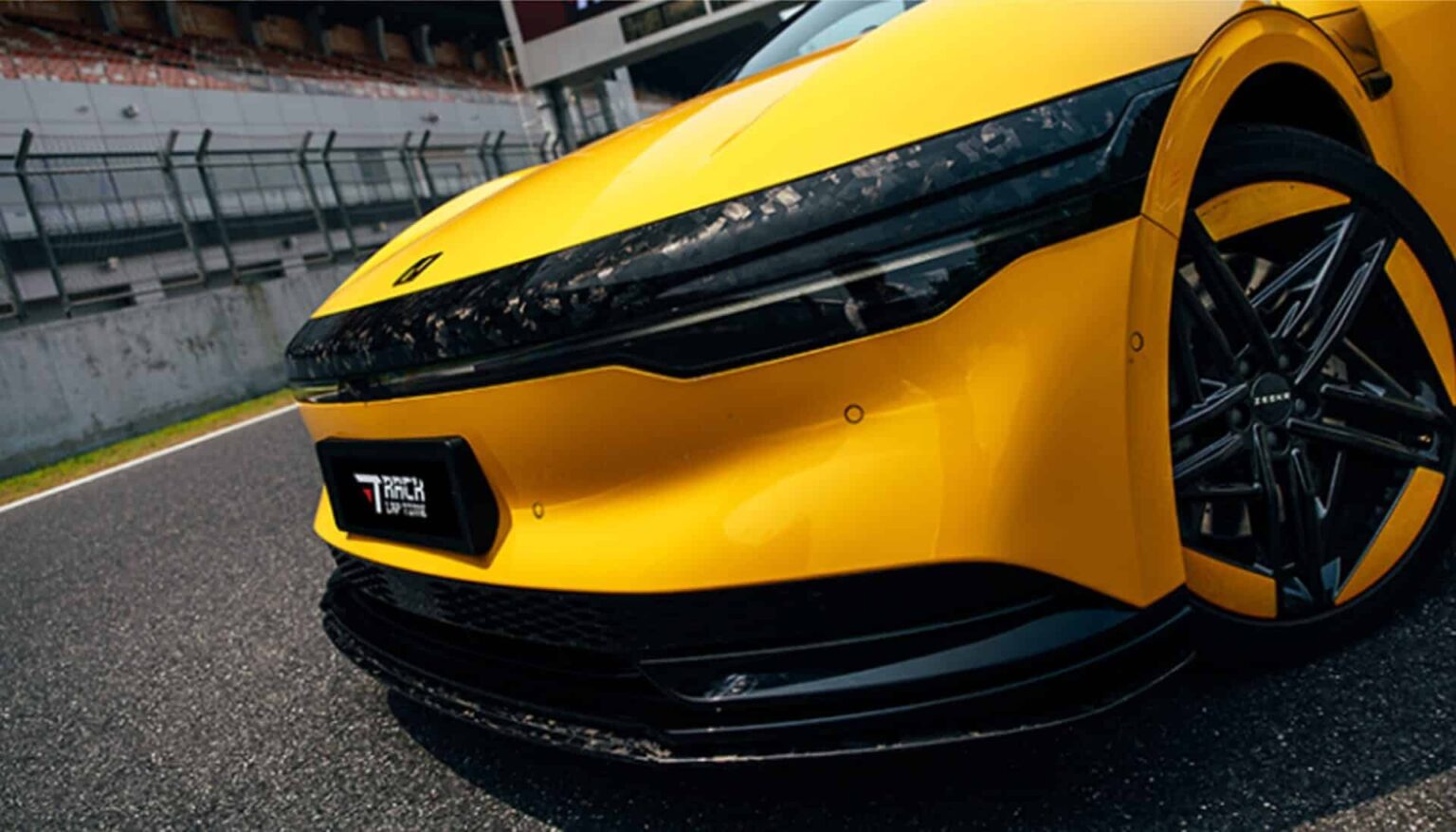 Zeekr 007 Performance