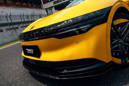 Zeekr 007 Performance