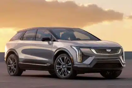 Cadillac Optiq 2025