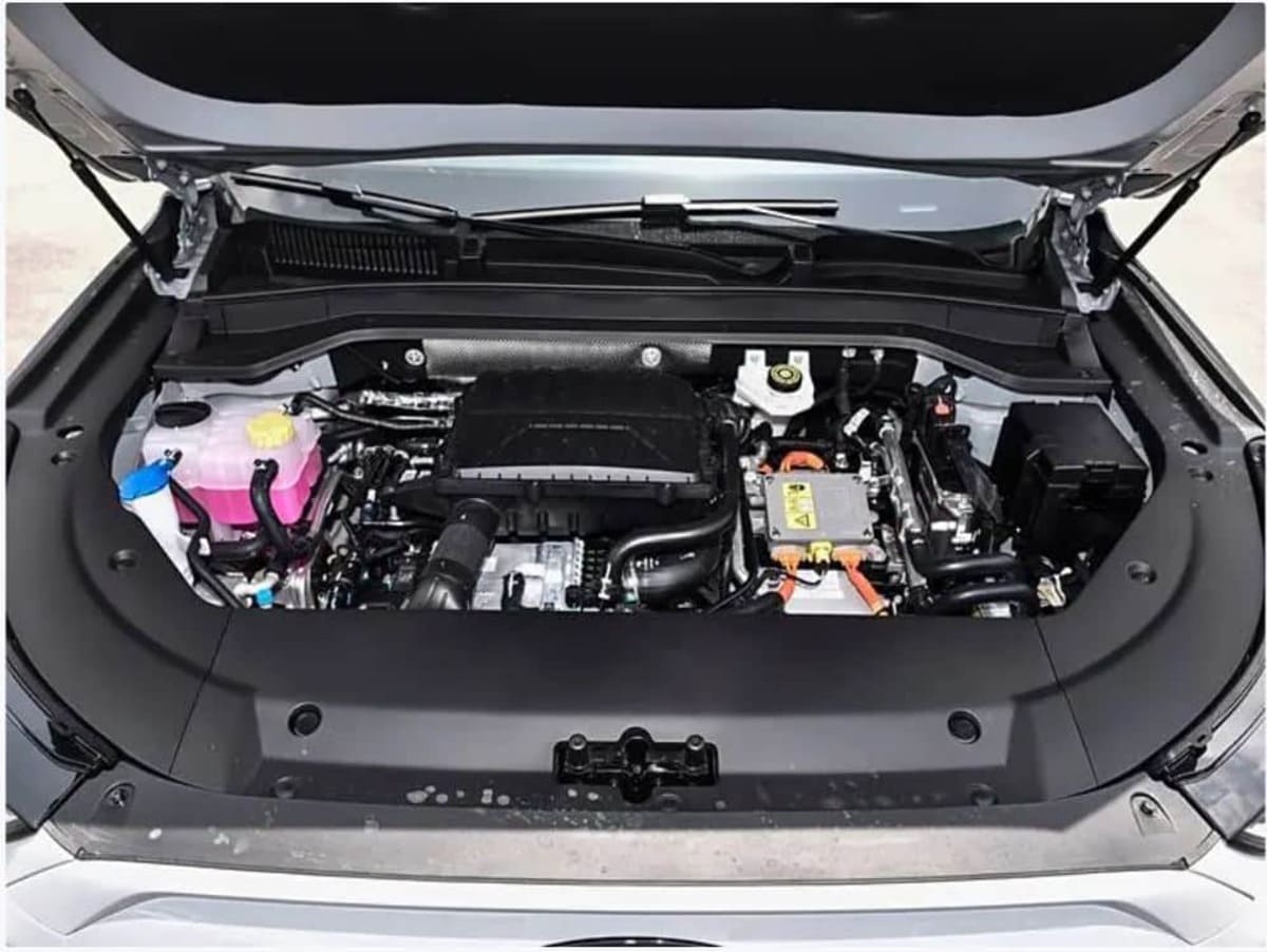 Chery Fulwin T9 motor