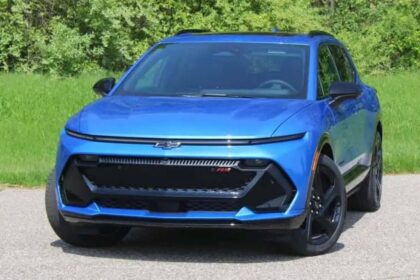 Chevrolet Equinox EV