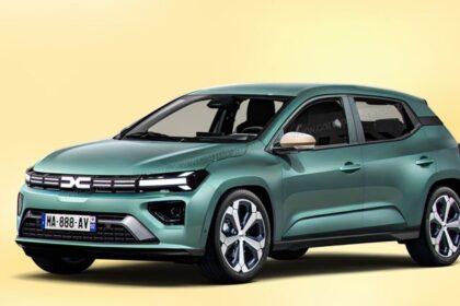 Dacia Hatchback familiar