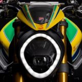 Ducati Monster Ayrton Senna 900