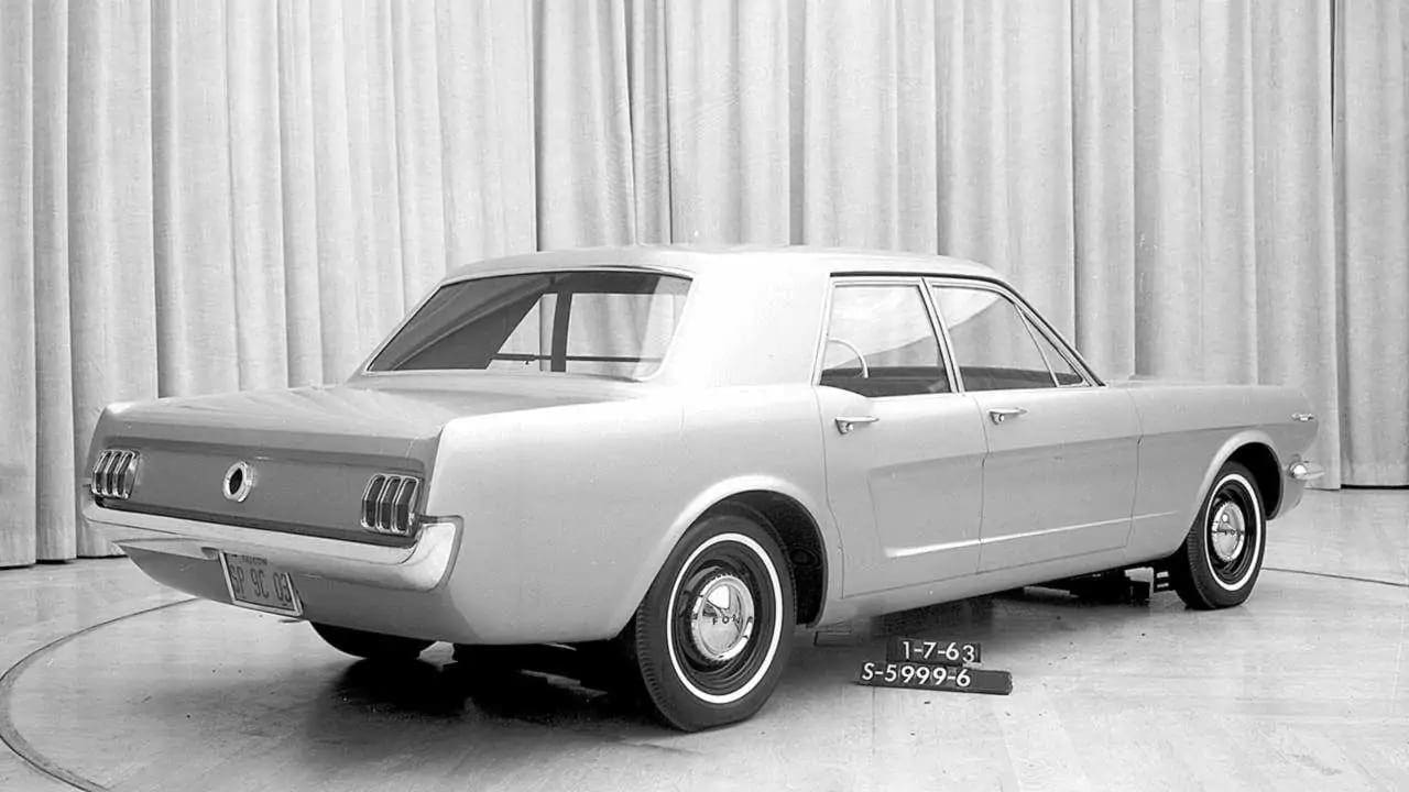 mustang