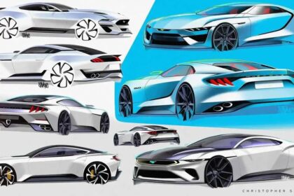 ᐅ ¿Es Posible un Futuro para el Ford Mustang Sedán?