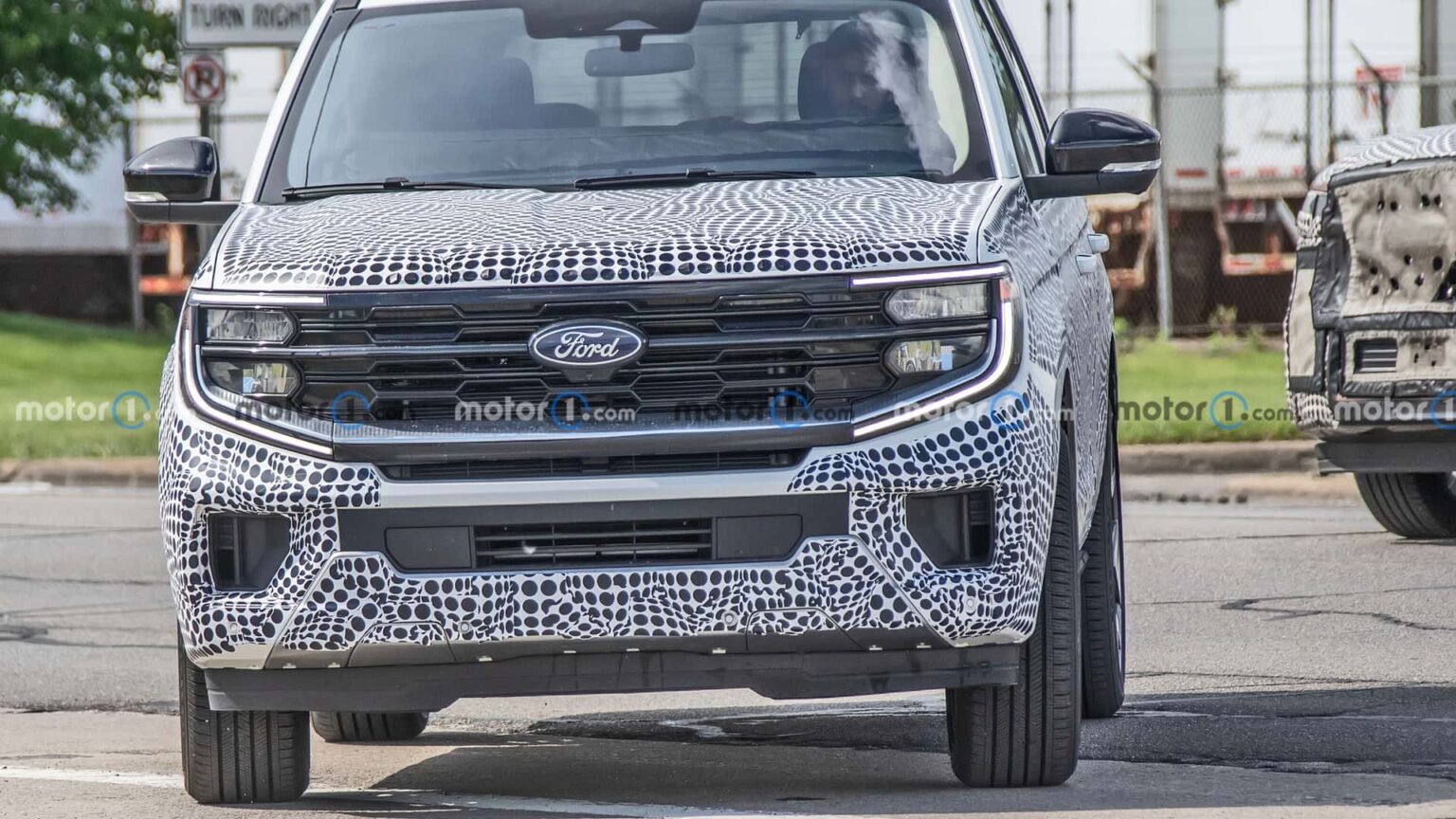 Ford Expedition 2025