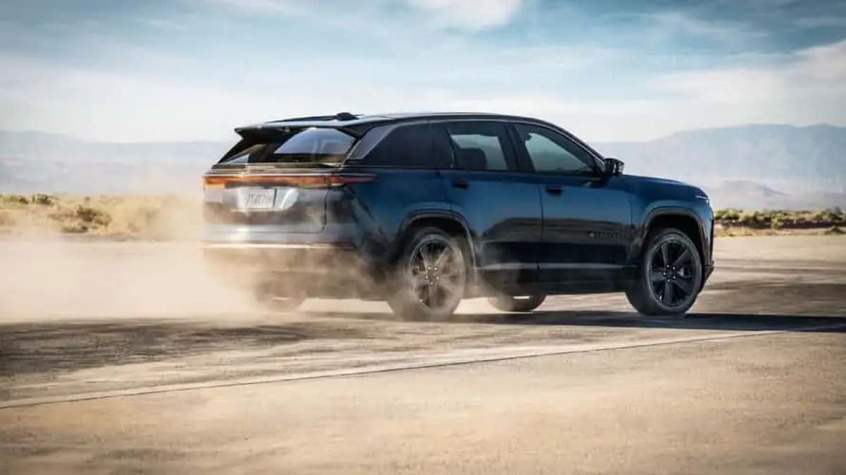 Jeep Wagoneer S 2024