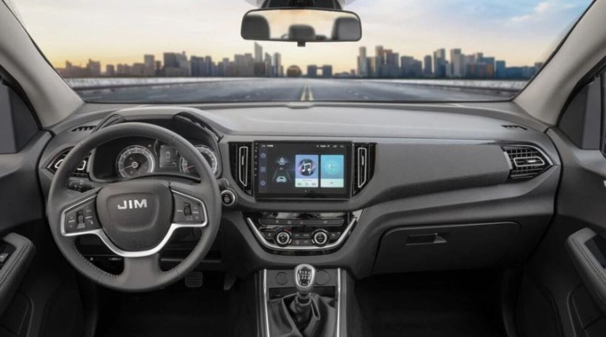 JIM Re-Max interior