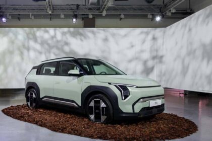 Nuevo Kia EV3