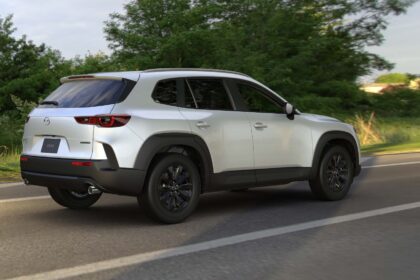 Mazda CX-50 Hybrid