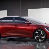 Nissan Sentra 2026 basado en EVO Concept