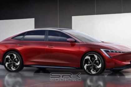 Nissan Sentra 2026 basado en EVO Concept