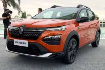 Renault Kardian
