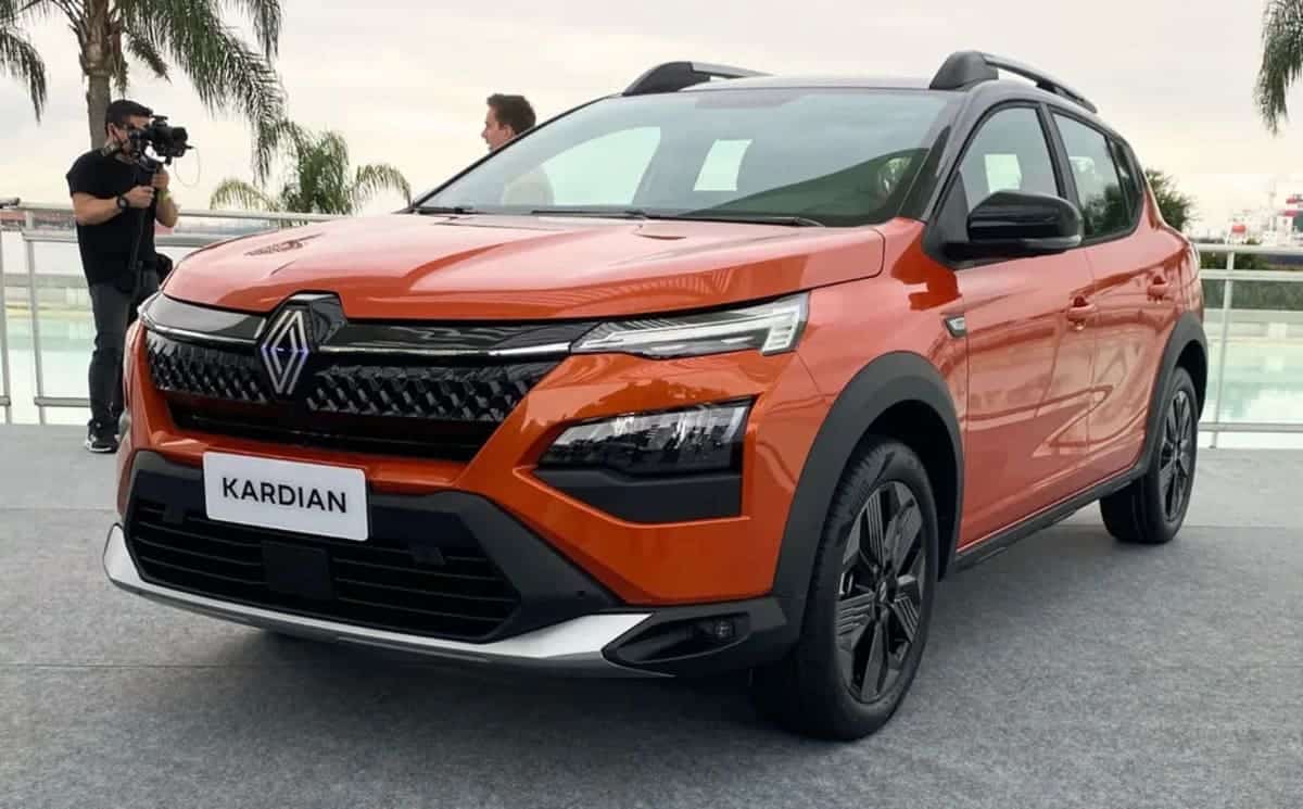 Renault Kardian