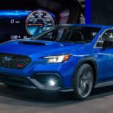 Subaru WRX tS 2025