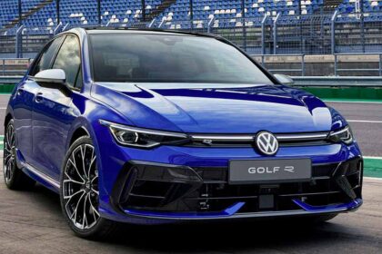 Volkswagen Golf R 2025