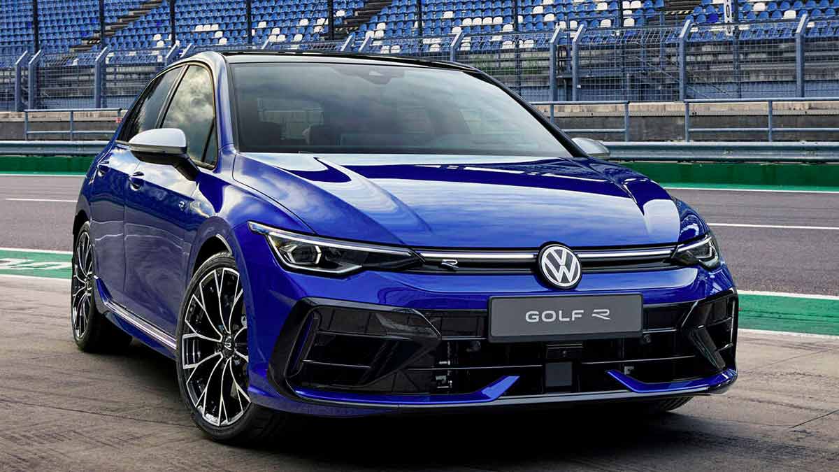 Volkswagen Golf R 2025