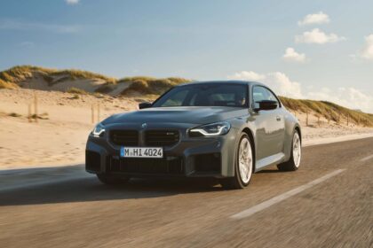 BMW M2 2025