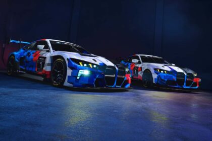 Nuevo BMW M4 GT3 EVO 2025