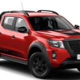 Nissan Frontier Attack
