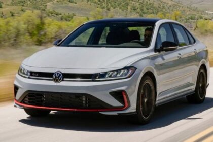 Nuevo Volkswagen Jetta 2025